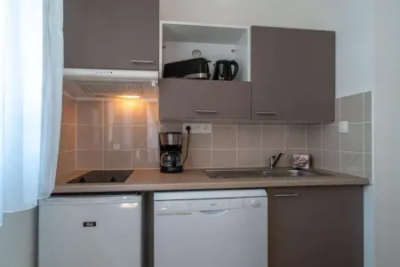 Les Rives de Pont-Aven-Appartement 2 piÃ¨ces 4 personnes, Appartement Art Village pour quatre personnes - Photo 3