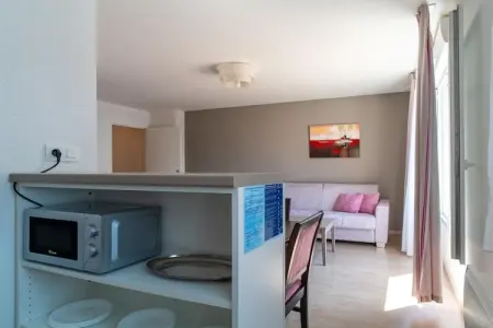 Les Rives de Pont-Aven-Appartement 2 piÃ¨ces 4 personnes, Appartement Art Village pour quatre personnes - Photo 10
