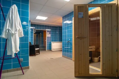Les Rives de Pont-Aven-Appartement 2 piÃ¨ces 4 personnes, Appartement Art Village pour quatre personnes - Photo 12