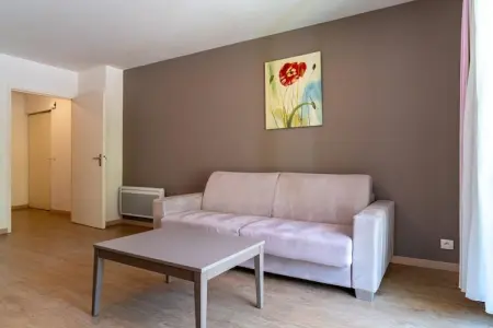 Les Rives de Pont-Appartement 2 piÃ¨ces 4 personnes avec balcon ou terrasse, Séjour en appartement 1 chambre à Pont-Aven avec balcon - Photo 1