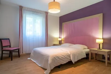Les Rives de Pont-Appartement 2 piÃ¨ces 4 personnes avec balcon ou terrasse, Séjour en appartement 1 chambre à Pont-Aven avec balcon - Photo 2