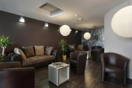 Le Terral - Studio 2 personnes, Séjour en centre-ville près de Montpellier - Photo 7