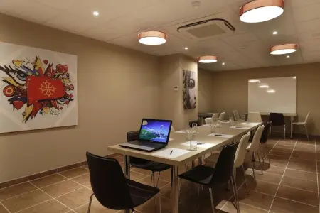 Le Terral - Studio 2 personnes, Séjour en centre-ville près de Montpellier - Photo 10