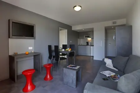 Le Terral - Appartement 2 piÃ¨ces 4 personnes, Séjour confort urbain pour 4 personnes à Montpellier - Photo 1