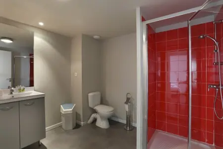 Le Terral - Appartement 2 piÃ¨ces 4 personnes, Séjour confort urbain pour 4 personnes à Montpellier - Photo 9