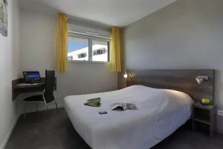 Le Terral - Appartement 2 piÃ¨ces 4 personnes Balcon, Base à Montpellier près de la côte avec balcon - Photo 1