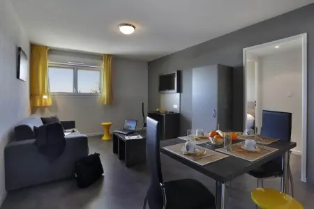 Le Terral - Appartement 2 piÃ¨ces 4 personnes Balcon, Base à Montpellier près de la côte avec balcon - Photo 2