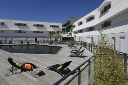 Le Terral - Appartement 2 piÃ¨ces 4 personnes Balcon, Base à Montpellier près de la côte avec balcon - Photo 5