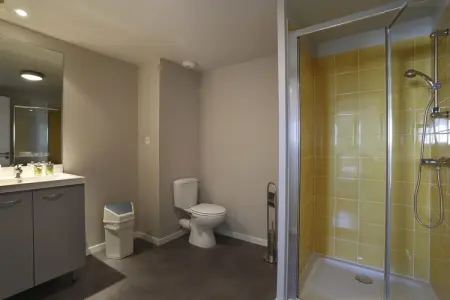Le Terral - Appartement 2 piÃ¨ces 4 personnes Balcon, Base à Montpellier près de la côte avec balcon - Photo 9