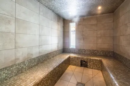 RÃ©sidence Les Ecrins d'Auris-Appartement 2 piÃ¨ces avec coin nuit 6 personnes - PMR, Location avec accès à la piscine intérieure et au sauna - Photo 22