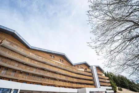 RÃ©sidence Les Ecrins d'Auris-Appartement 2 piÃ¨ces avec coin nuit 6 personnes supÃ©rieur - PMR, Hébergement adapté avec accès direct aux pistes - Photo 8