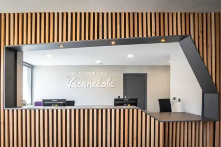 RÃ©sidence Les Ecrins d'Auris-Appartement 2 piÃ¨ces avec coin nuit 6 personnes supÃ©rieur - PMR, Hébergement adapté avec accès direct aux pistes - Photo 11