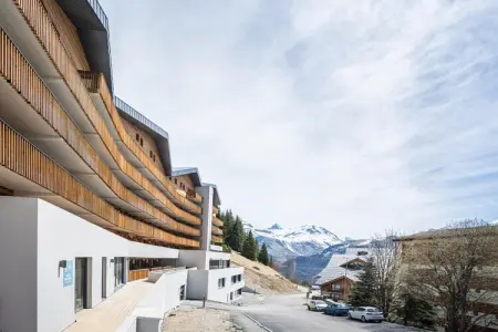 RÃ©sidence Les Ecrins d'Auris-Appartement 4 piÃ¨ces 8 personnes, Base pour 8 personnes près des pentes de l'Alpe d'Huez - Photo 8