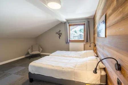 RÃ©sidence Les Ecrins d'Auris-Appartement 4 piÃ¨ces 8 personnes, Base pour 8 personnes près des pentes de l'Alpe d'Huez - Photo 14