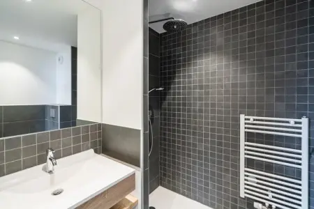 RÃ©sidence Les Ecrins d'Auris-Appartement 4 piÃ¨ces 8 personnes, Base pour 8 personnes près des pentes de l'Alpe d'Huez - Photo 15