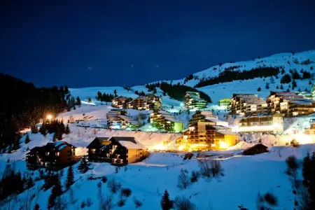 RÃ©sidence Les Ecrins d'Auris-Appartement 4 piÃ¨ces 8 personnes, Base pour 8 personnes près des pentes de l'Alpe d'Huez - Photo 17