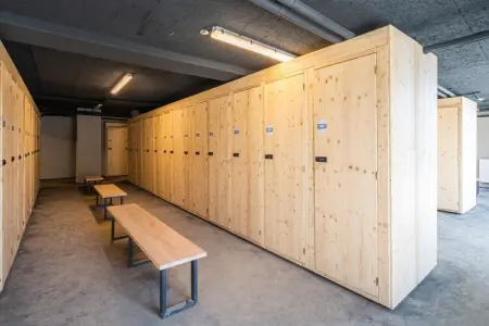 RÃ©sidence Les Ecrins d'Auris-Appartement 4 piÃ¨ces 8 personnes, Base pour 8 personnes près des pentes de l'Alpe d'Huez - Photo 25