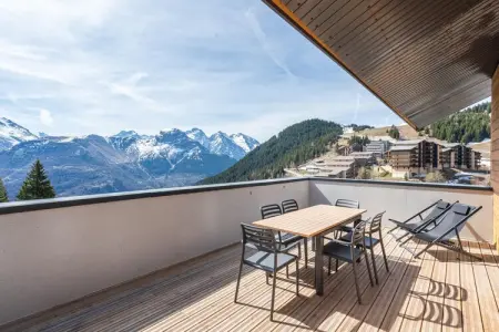 RÃ©sidence Les Ecrins d'Auris-Appartement 4 piÃ¨ces 8 personnes supÃ©rieur, Appartement Alpine Superior près des pistes - Photo 3