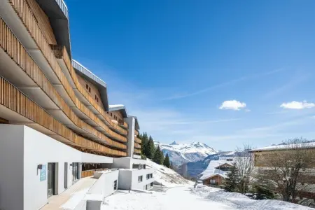 RÃ©sidence Les Ecrins d'Auris-Appartement 4 piÃ¨ces 8 personnes supÃ©rieur, Appartement Alpine Superior près des pistes - Photo 10