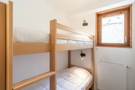 RÃ©sidence Les Ecrins d'Auris-Appartement 4 piÃ¨ces 8 personnes supÃ©rieur, Appartement Alpine Superior près des pistes - Photo 15