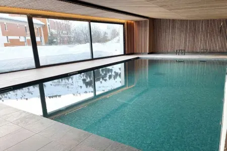 RÃ©sidence Les Ecrins d'Auris-Appartement 4 piÃ¨ces 8 personnes supÃ©rieur, Appartement Alpine Superior près des pistes - Photo 19