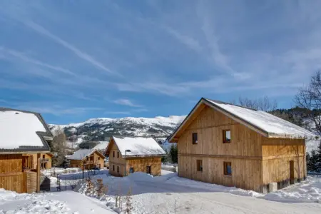 Les Gentianes - Studio 2 personnes, Studio alpin confortable pour une escapade romantique - Photo 13