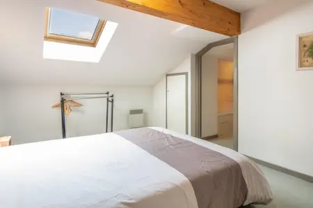 Les Gentianes - Appartement 2 piÃ¨ces 4 personnes, Retraite alpine confortable d'une chambre - Photo 9
