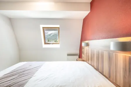 Les Gentianes - Appartement 2 piÃ¨ces avec coin nuit 6 personnes mansardÃ©, Appartement à Gresse-en-Vercors proche remontées mécaniques - Photo 2