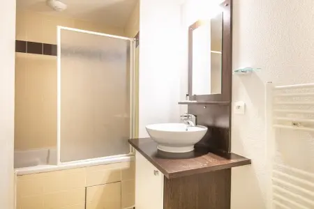 Les Gentianes - Appartement 3 piÃ¨ces 6 personnes, Appartement lumineux pour 6 personnes - Photo 8