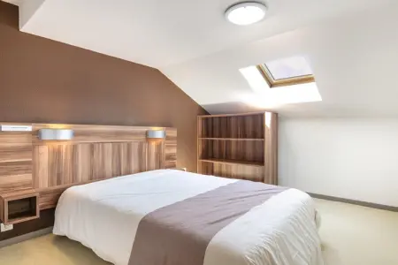 Les Gentianes - Appartement 3 piÃ¨ces 6 personnes, Appartement lumineux pour 6 personnes - Photo 10