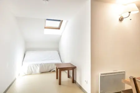 Les Gentianes - Appartement 3 piÃ¨ces 6 personnes, Appartement lumineux pour 6 personnes - Photo 11