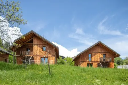 Les Gentianes - Appartement 3 piÃ¨ces avec coin nuit 8 personnes, Appartement familial près des pistes de ski et d'une supérette. - Photo 6