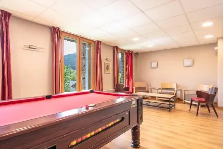 Les Gentianes - Chalet 3 piÃ¨ces 6 personnes, Chalet duplex avec terrasse - Photo 10