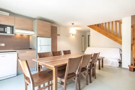 Les Gentianes - Chalet 4 piÃ¨ces 8 personnes, Chalet familial spacieux avec terrasse - Photo 1