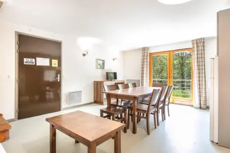 Les Gentianes - Chalet 4 piÃ¨ces 8 personnes, Chalet familial spacieux avec terrasse - Photo 2