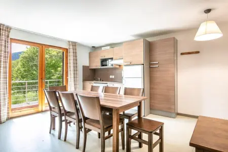 Les Gentianes - Chalet 4 piÃ¨ces 8 personnes, Chalet familial spacieux avec terrasse - Photo 8