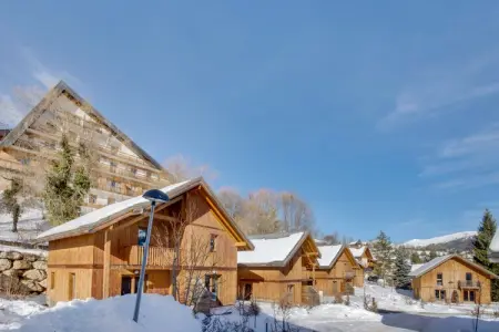 Les Gentianes - Chalet 4 piÃ¨ces 8 personnes, Chalet familial spacieux avec terrasse - Photo 16