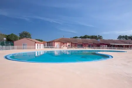 RÃ©sidence Les Villas du Lac-Studio avec coin nuit 4 personnes, Soustons-Plage, Studio pour 4 - Photo 1