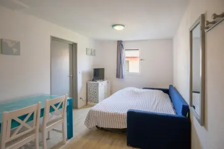 RÃ©sidence Les Villas du Lac-Studio avec coin nuit 4 personnes, Soustons-Plage, Studio pour 4 - Photo 2