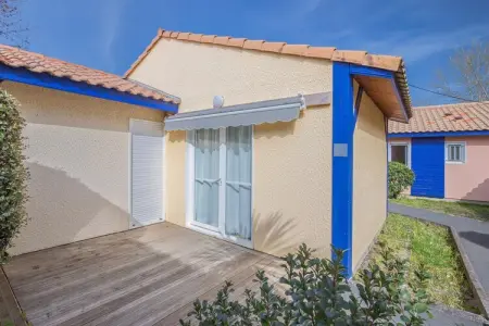 RÃ©sidence Les Villas du Lac-Maison 2 piÃ¨ces 4 personnes, Maison d'hôtes 4 personnes à Soustons-Plage - Photo 10