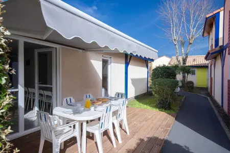 RÃ©sidence Les Villas du Lac- Maison 4 piÃ¨ces 8 personnes, Grande villa pour 8 personnes près de l'océan - Photo 4