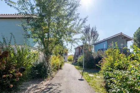 RÃ©sidence Le Domaine des Grands Lacs-Studio 2 personnes, Séjour nature près du lac de Biscarrosse - Photo 30