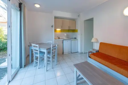 RÃ©sidence Le Domaine des Grands Lacs-Appartement 2 piÃ¨ces 4 personnes, Séjour en forêt pour 4 personnes au bord du lac - Photo 2