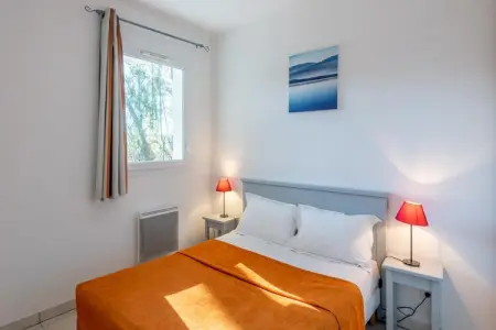RÃ©sidence Le Domaine des Grands Lacs-Appartement 2 piÃ¨ces 4 personnes, Séjour en forêt pour 4 personnes au bord du lac - Photo 3
