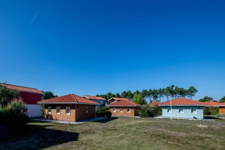 RÃ©sidence Le Domaine des Grands Lacs-Appartement 2 piÃ¨ces 4 personnes, Séjour en forêt pour 4 personnes au bord du lac - Photo 7