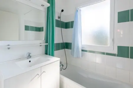 RÃ©sidence Le Domaine des Grands Lacs-Appartement 2 piÃ¨ces 4 personnes, Séjour en forêt pour 4 personnes au bord du lac - Photo 16