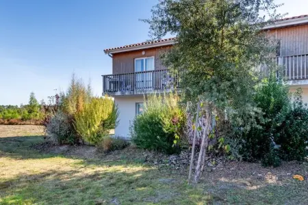 RÃ©sidence Le Domaine des Grands Lacs-Appartement 2 piÃ¨ces 4 personnes PMR, Appartement d'une chambre pour 4 personnes - Photo 4