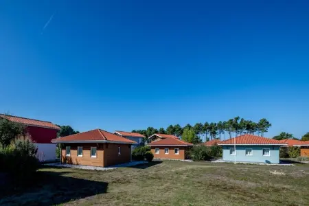 RÃ©sidence Le Domaine des Grands Lacs-Appartement 2 piÃ¨ces 4 personnes PMR, Appartement d'une chambre pour 4 personnes - Photo 6
