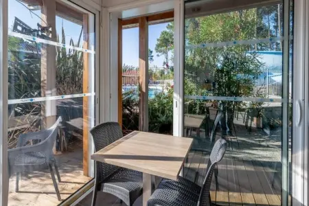 RÃ©sidence Le Domaine des Grands Lacs-Appartement 2 piÃ¨ces 4 personnes PMR, Appartement d'une chambre pour 4 personnes - Photo 18