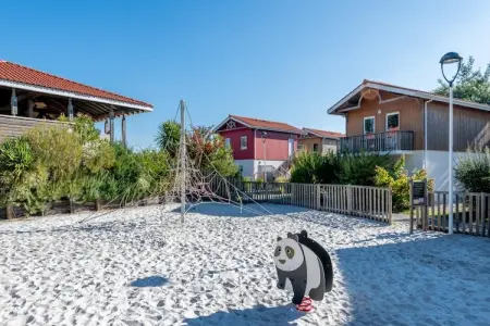 RÃ©sidence Le Domaine des Grands Lacs-Appartement 2 piÃ¨ces 4 personnes PMR, Appartement d'une chambre pour 4 personnes - Photo 23
